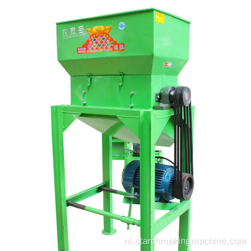 Potato Cassava Zetmeelmachines